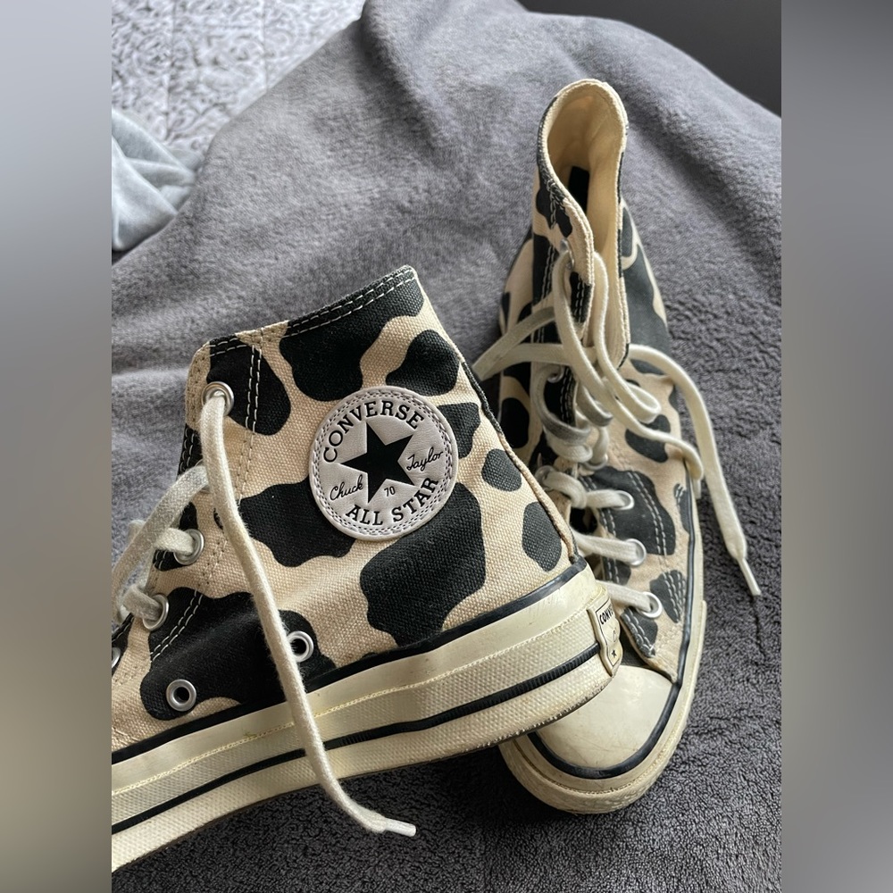 Converse Chuck 70s Cow Print